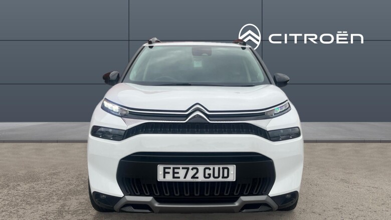 Citroen C3 Aircross 1.2 PureTech 110 Shine 5dr Petrol Hatchback